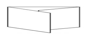 Paper fold diagram